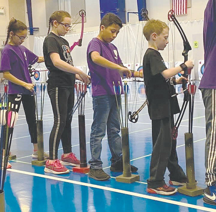 Hamburg Elementary Archery